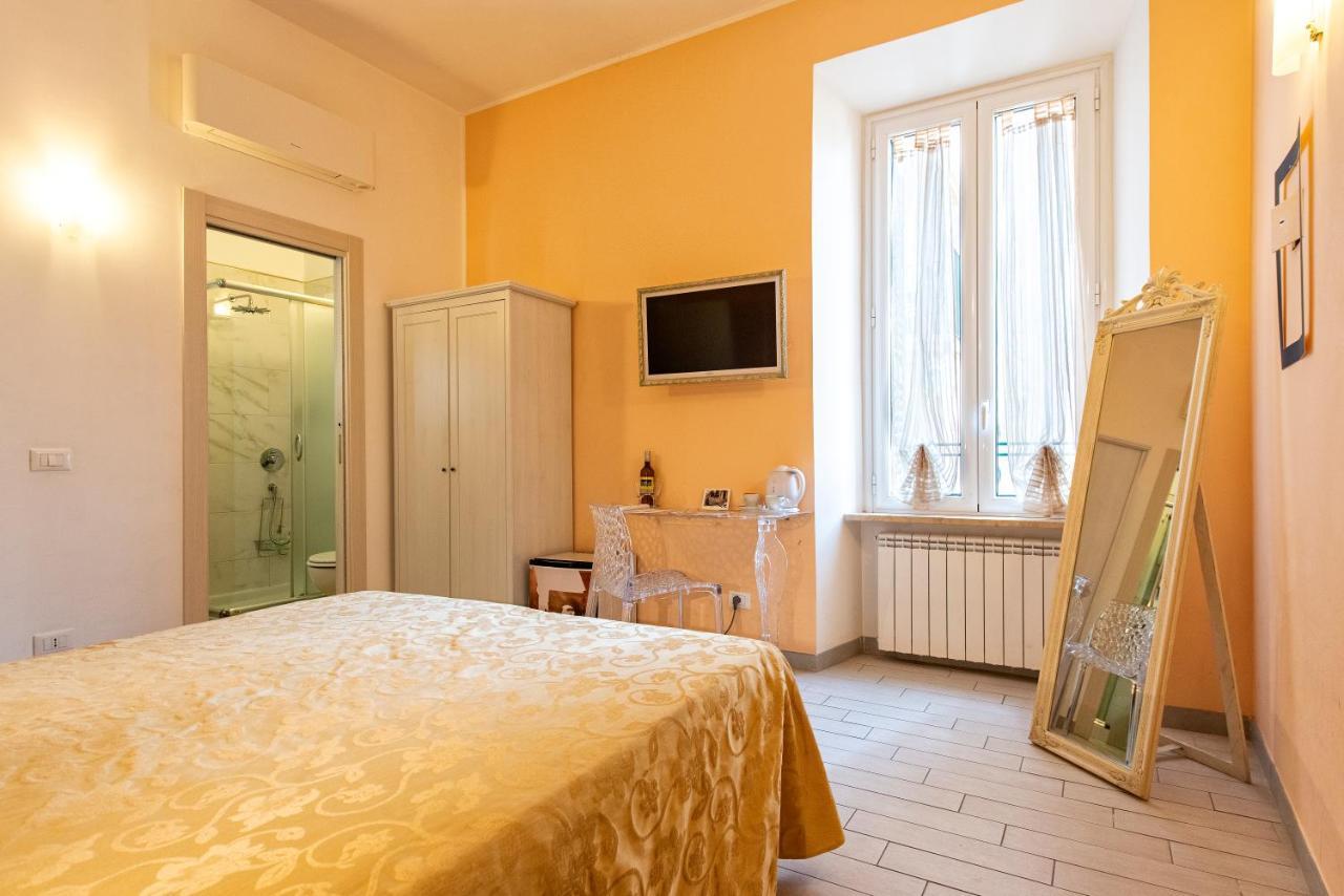 ローマ メルラｰナ スイート 2 Bed & Breakfast エクステリア 写真