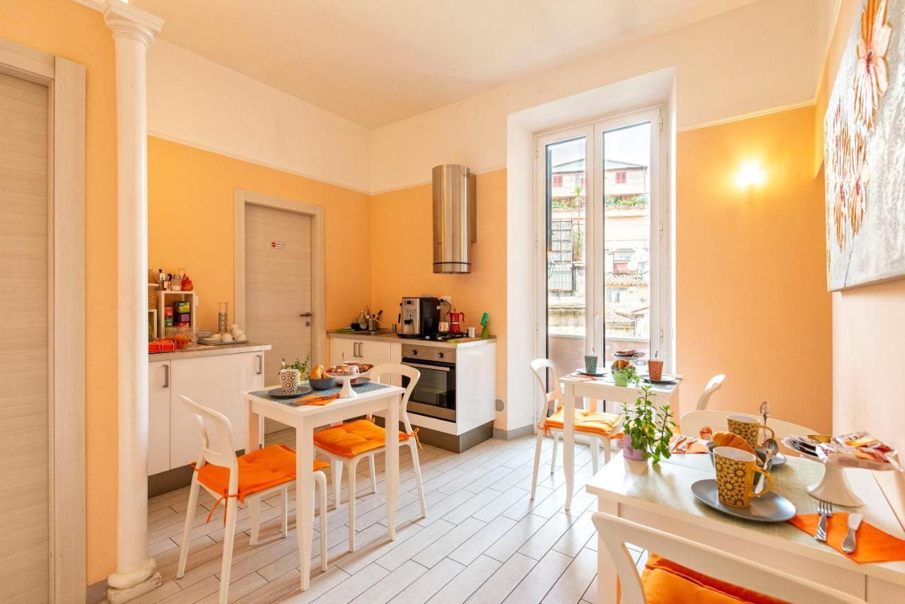 ローマ メルラｰナ スイート 2 Bed & Breakfast エクステリア 写真