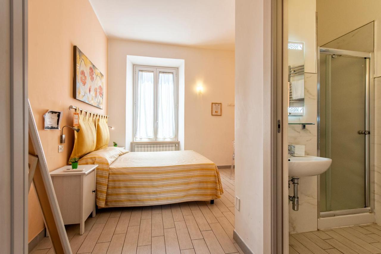 ローマ メルラｰナ スイート 2 Bed & Breakfast エクステリア 写真