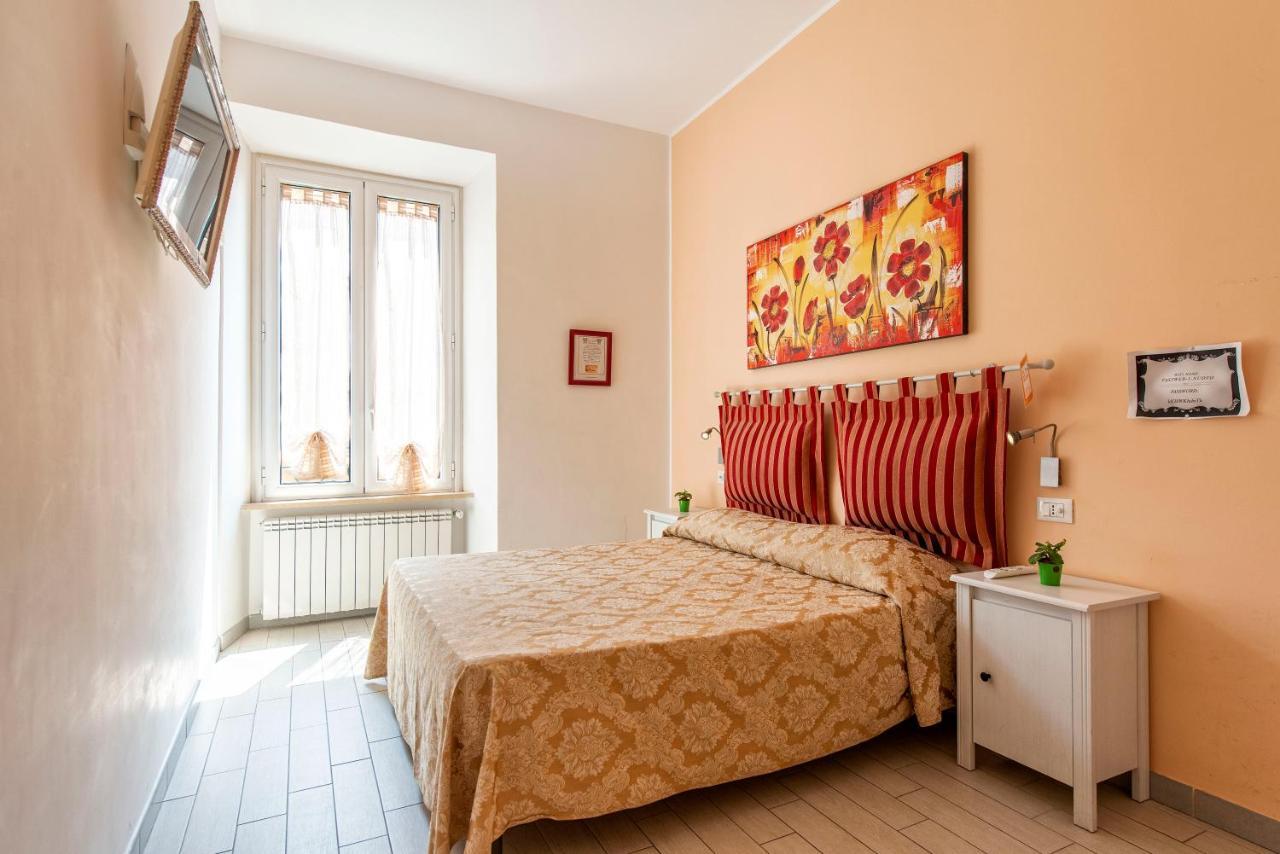 ローマ メルラｰナ スイート 2 Bed & Breakfast エクステリア 写真