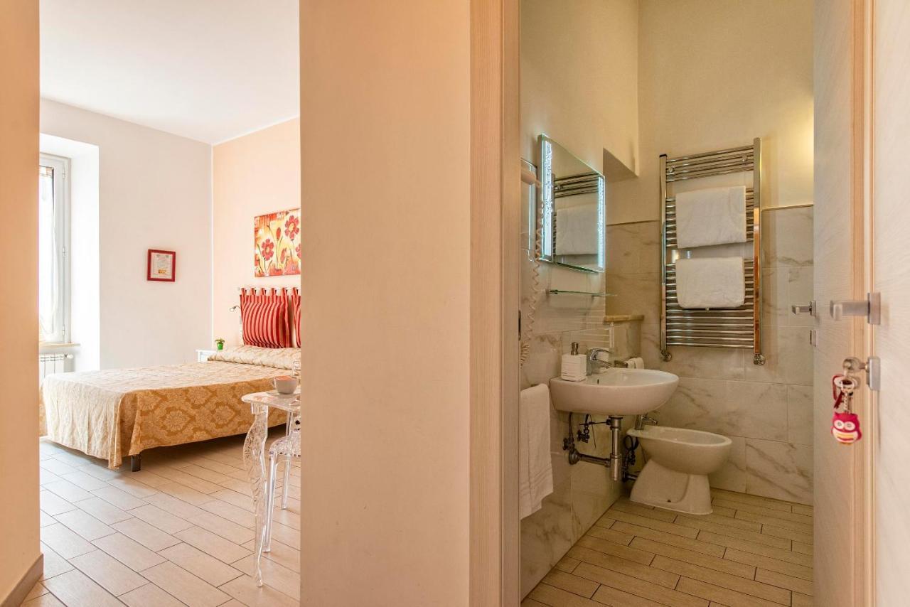 ローマ メルラｰナ スイート 2 Bed & Breakfast エクステリア 写真