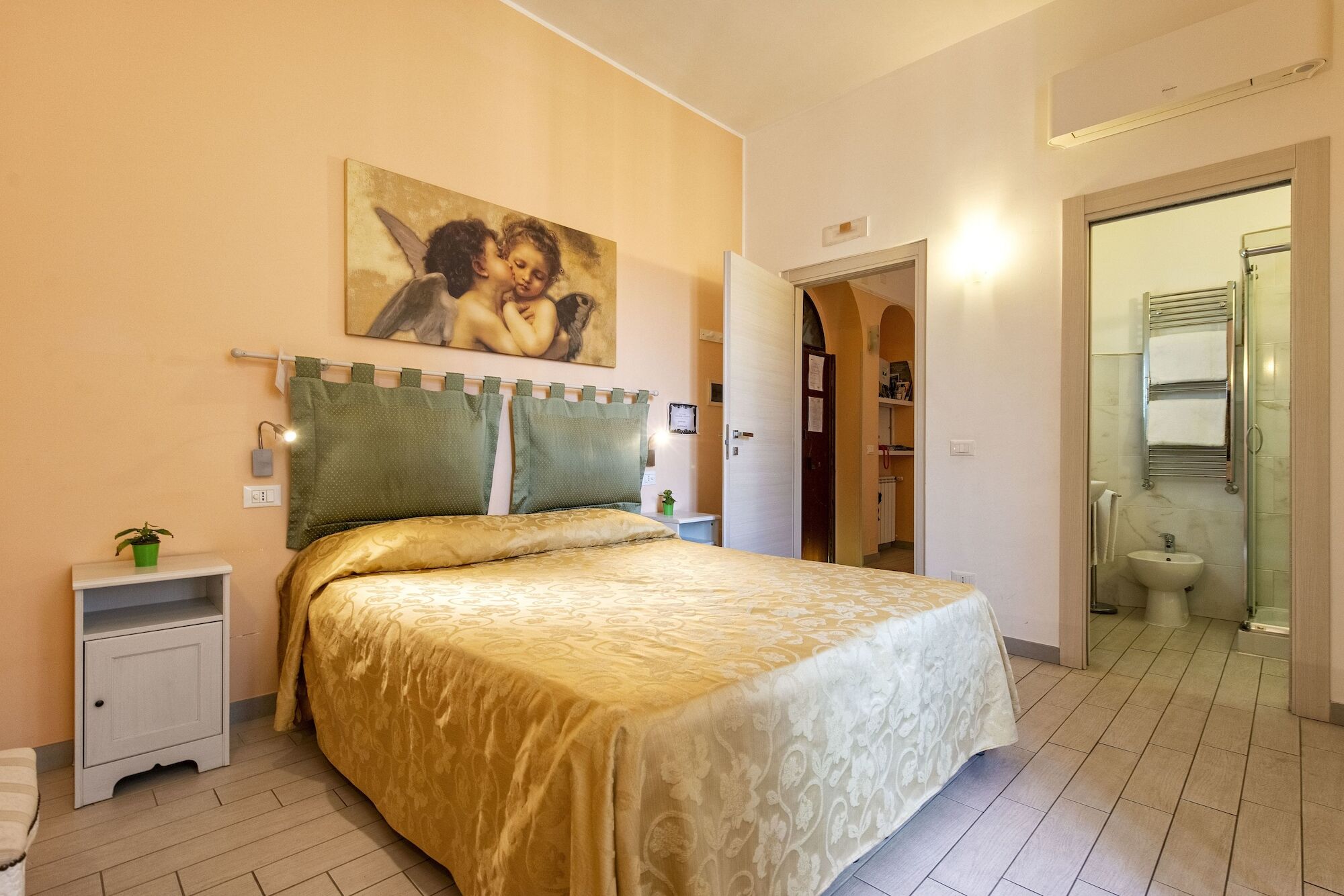 ローマ メルラｰナ スイート 2 Bed & Breakfast エクステリア 写真