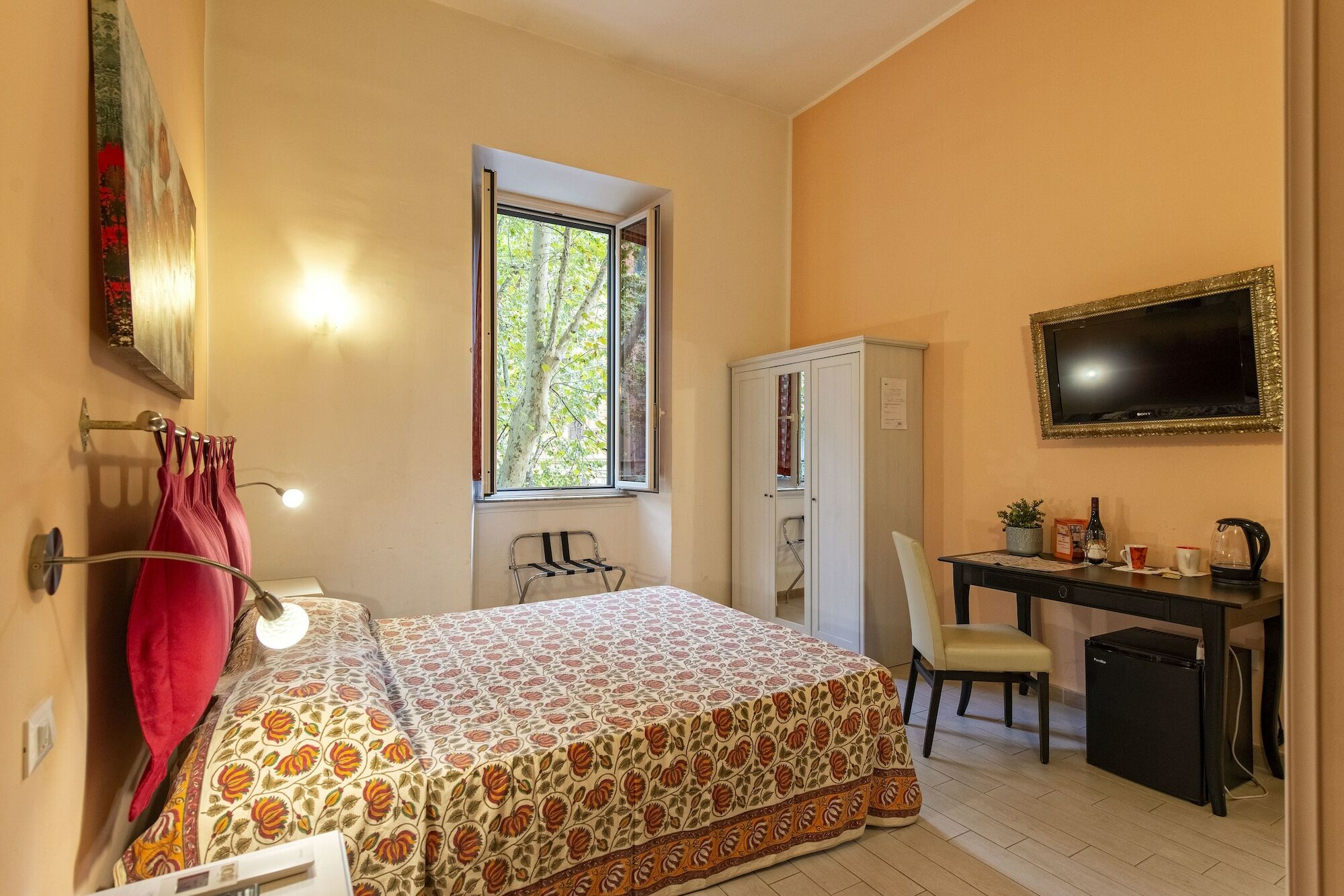 ローマ メルラｰナ スイート 2 Bed & Breakfast エクステリア 写真